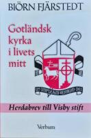 Gotl&auml;ndsk kyrka i livets mitt : herdabrev till Visby stift