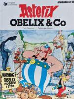 Obelix & Co.  Asterixalbum nr 23