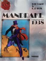 Mandrake : [originalserie fr&aring;n] 1938