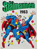 St&aring;lmannen 1983: St&aring;lmannen r&ouml;d och St&aring;lmannen bl&aring;