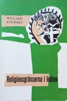 Religionsgr&auml;nserna i Indien