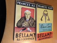 Bellamy-Processen I-II. OU 1930 ouppskuren!