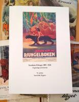 Nordiska F&ouml;rlaget 1909-1922. Utgivning och historia. Ny upplaga!