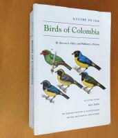 A guide to the birds of Colombia