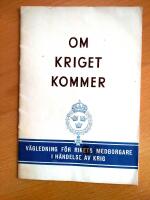 Om kriget kommer