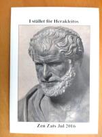 I st&auml;llet f&ouml;r Herakleitos