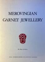 Merovingian garnet jewellery : Emergence and social implications