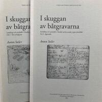 I skuggan av b&aring;tgravarna : landskap och samh&auml;lle i Vendels socken under yngre j&auml;rn&aring;lder