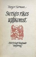 Sveriges rikes uppkomst