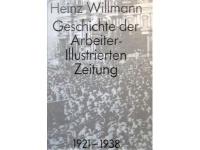 Geschichte der Arbeiter-Illustrierten Zeitung 1921-1938