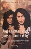 Jag saknar dig, jag saknar dig!