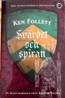 Sv&auml;rdet och spiran