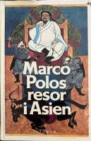 Marco polos resor i asien