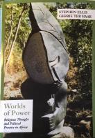 Worlds of power : religious thought and political practice in Africa