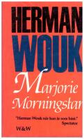 Marjorie Morningstar