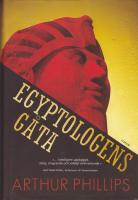 Egyptologens G&aring;ta