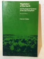 Vegetation of the Earth and Ecological Systems of the Geo-biospere