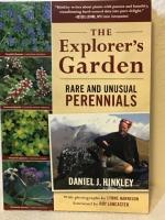 The Explorers Garden - Rare and Unusual Perennials