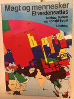 Magt og mennesker - Et verdensatlas