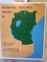Renewable Resources Trends in East Africa