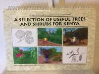 A selection of useful trees and shrubs for Kenya - notes on their identification, propagation and management for use by agricultural and pastoral communities