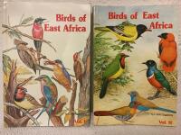 Birds of East Africa Vol. 1&2