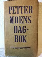 Petter Moens dagbok