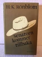 Senatorn kommer tillbaka