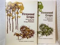 Firewood Crops; Shrub and Tree Species for Energy Production.Del 1+2
