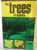 The trees of Kenya