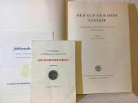 Med gud och hans v&auml;nskap Evangeliska Fosterlandsstiftelsen genom 100 &aring;r