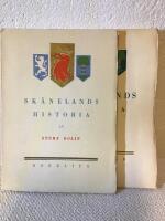 Sk&aring;nelands historia, del 1 & 2