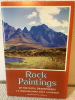 Rock paintings of the Natal Drakensberg