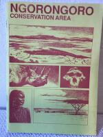 Ngorongoro conservation area - guide book