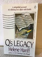 Q's legacy