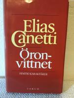 &Ouml;ronvittnet - femtio karakt&auml;rer