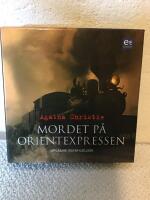 Mordet p&aring; Orientexpressen