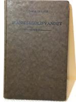 M&auml;nniskoblifvandet