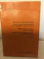 Sk&ouml;tsel anv norrl&auml;ndska rikk&auml;rr