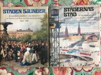 Staden sjunger + St&auml;dernas stad : en stockholmskavalkad i ord, bild och ton.