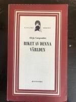 Riket av denna v&auml;rlden 