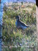 S&auml;llsynta f&aring;glar i Sverige