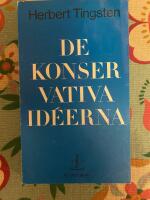 De konservativa id&eacute;erna