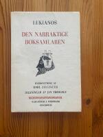 Den narraktige boksamlaren