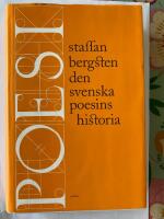 Den svenska poesins historia