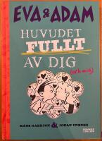 Huvudet fullt av dig