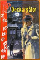 Kamratpostens deckarg&aring;tor.