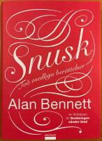 Snusk. Tv&aring; osedliga ber&auml;ttelser