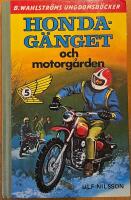 Hondag&auml;nget och motorg&aring;rden