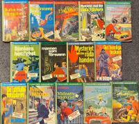 Br&ouml;derna Hardy &ndash; 14 titlar